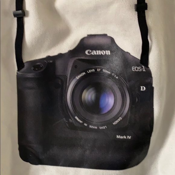 Canon Linen Tote Bag - Picture 2 of 6